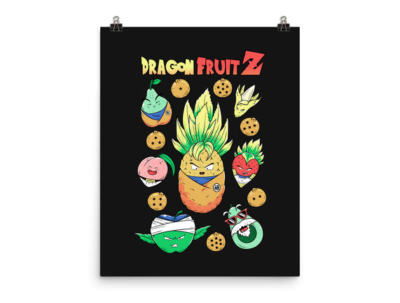 Dragon Fruit Z