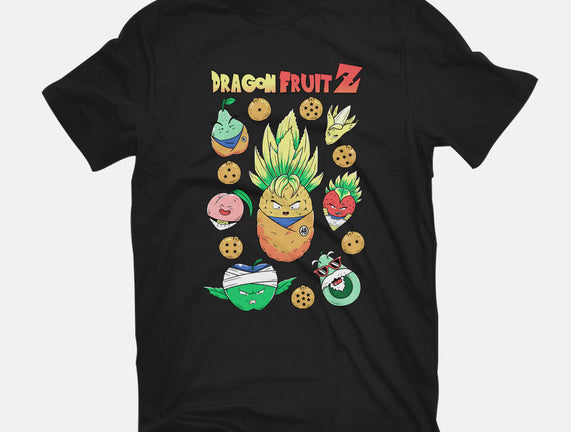 Dragon Fruit Z