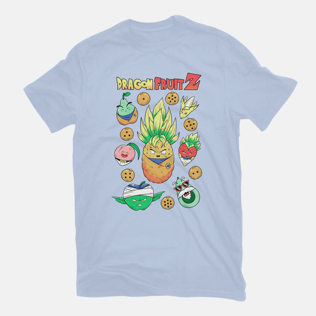 Dragon Fruit Z-Unisex-Basic-Tee-Umberto Vicente