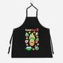 Dragon Fruit Z-Unisex-Kitchen-Apron-Umberto Vicente