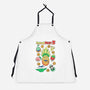 Dragon Fruit Z-Unisex-Kitchen-Apron-Umberto Vicente