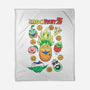 Dragon Fruit Z-None-Fleece-Blanket-Umberto Vicente