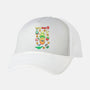 Dragon Fruit Z-Unisex-Trucker-Hat-Umberto Vicente