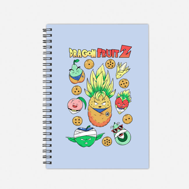 Dragon Fruit Z-None-Dot Grid-Notebook-Umberto Vicente