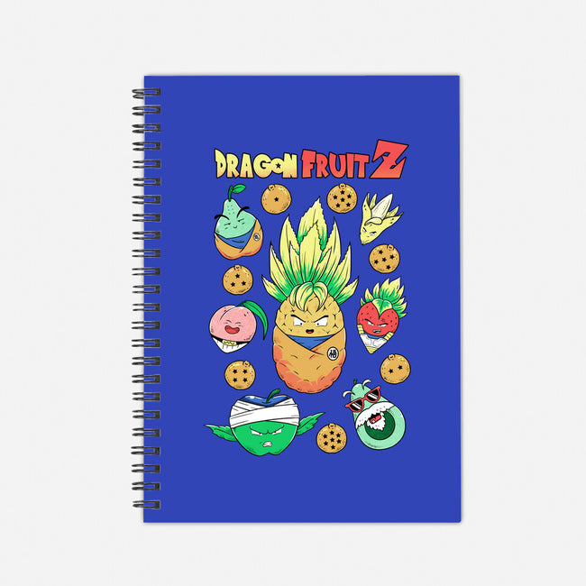 Dragon Fruit Z-None-Dot Grid-Notebook-Umberto Vicente