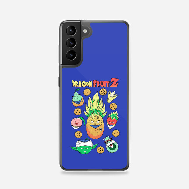 Dragon Fruit Z-Samsung-Snap-Phone Case-Umberto Vicente