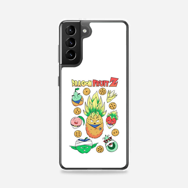 Dragon Fruit Z-Samsung-Snap-Phone Case-Umberto Vicente