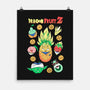 Dragon Fruit Z-None-Matte-Poster-Umberto Vicente