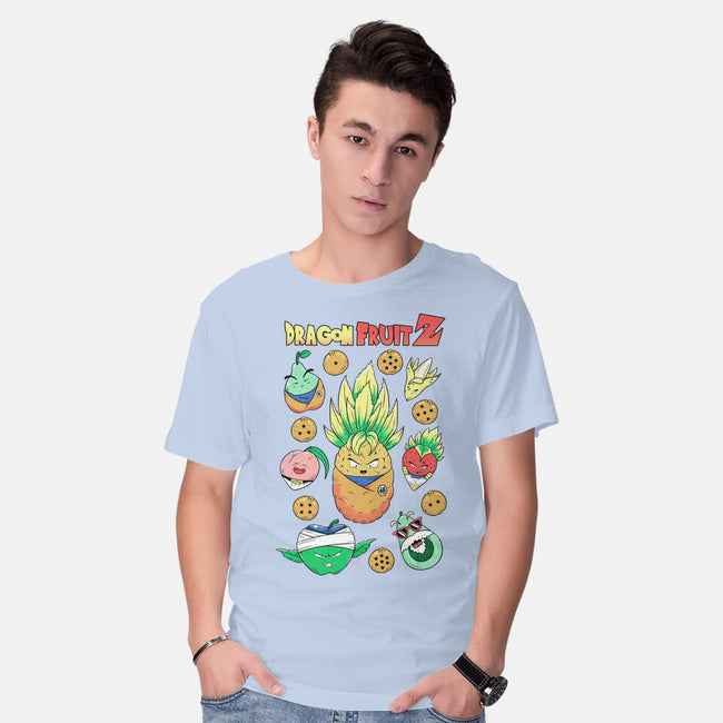 Dragon Fruit Z-Mens-Basic-Tee-Umberto Vicente