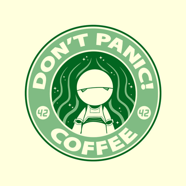 Don't Panic Coffee-None-Indoor-Rug-Umberto Vicente