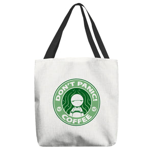Don't Panic Coffee