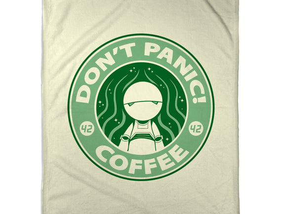 Don't Panic Coffee