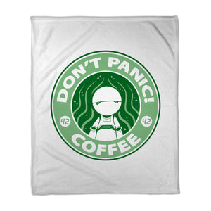 Don't Panic Coffee