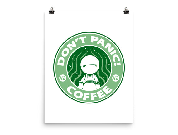 Don't Panic Coffee