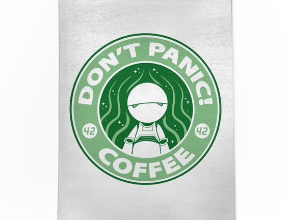 Don't Panic Coffee