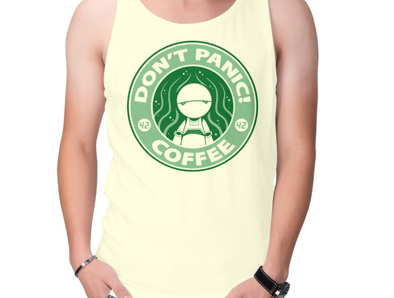 Don't Panic Coffee