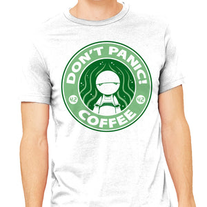 Don't Panic Coffee