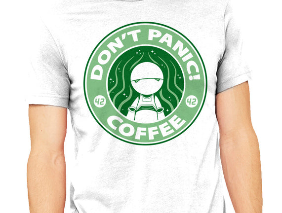 Don't Panic Coffee