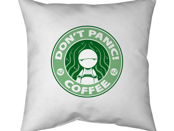 Don't Panic Coffee