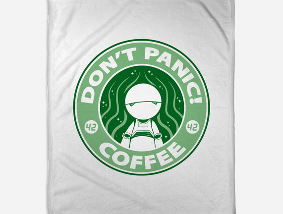 Don't Panic Coffee