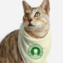 Don't Panic Coffee-Cat-Bandana-Pet Collar-Umberto Vicente