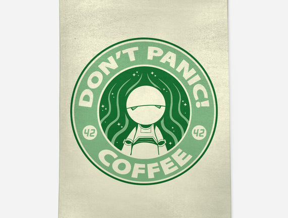 Don't Panic Coffee