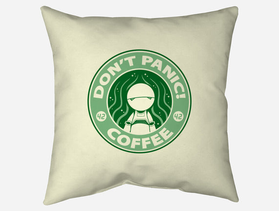 Don't Panic Coffee