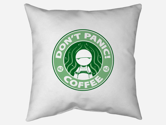 Don't Panic Coffee