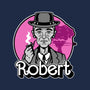 Robert-Womens-Fitted-Tee-demonigote