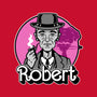 Robert-Womens-Off Shoulder-Sweatshirt-demonigote