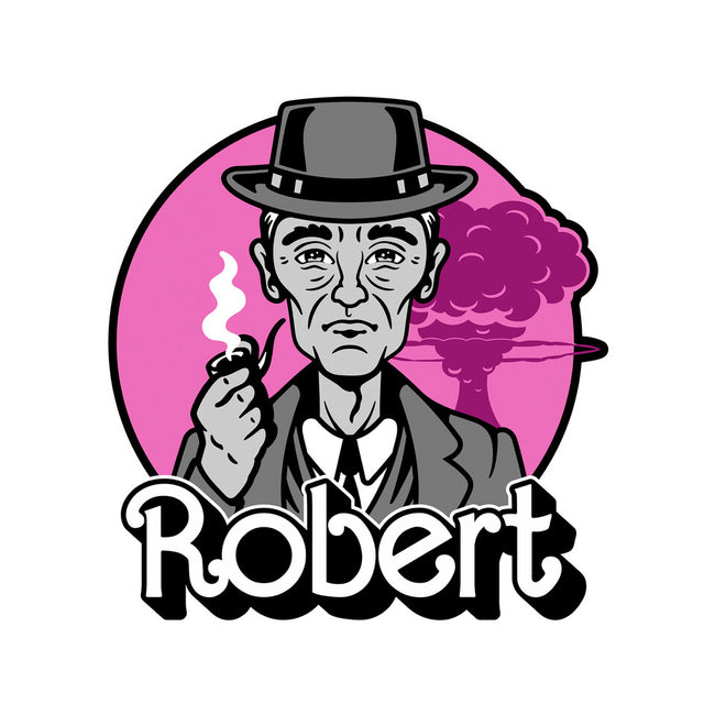 Robert-None-Glossy-Sticker-demonigote
