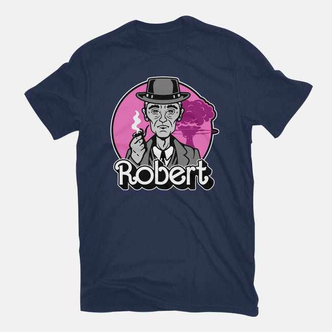 Robert-Womens-Fitted-Tee-demonigote