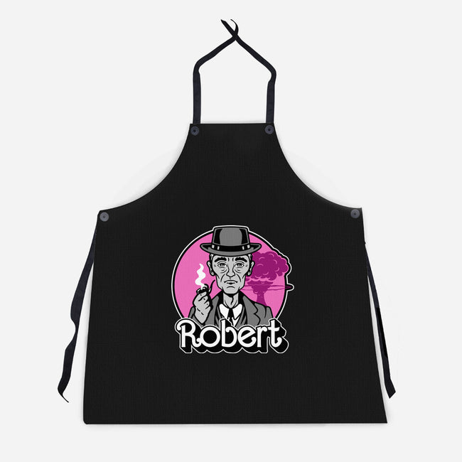 Robert-Unisex-Kitchen-Apron-demonigote