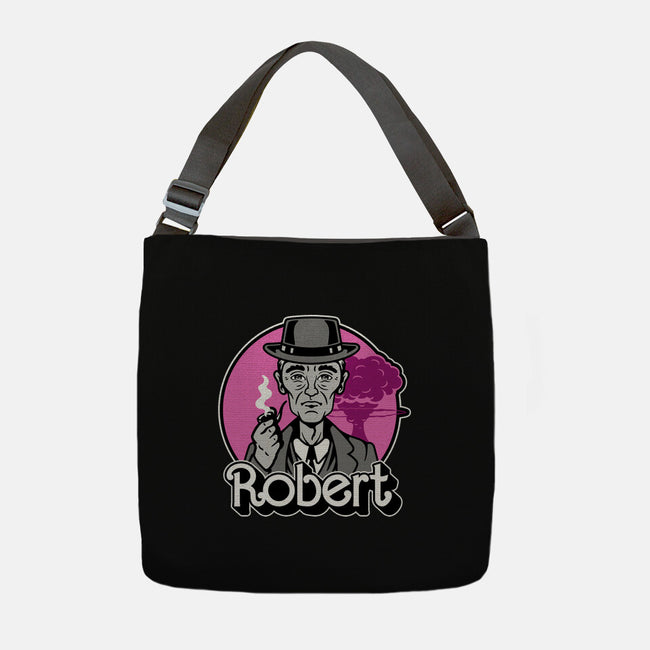 Robert-None-Adjustable Tote-Bag-demonigote