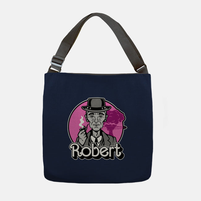 Robert-None-Adjustable Tote-Bag-demonigote