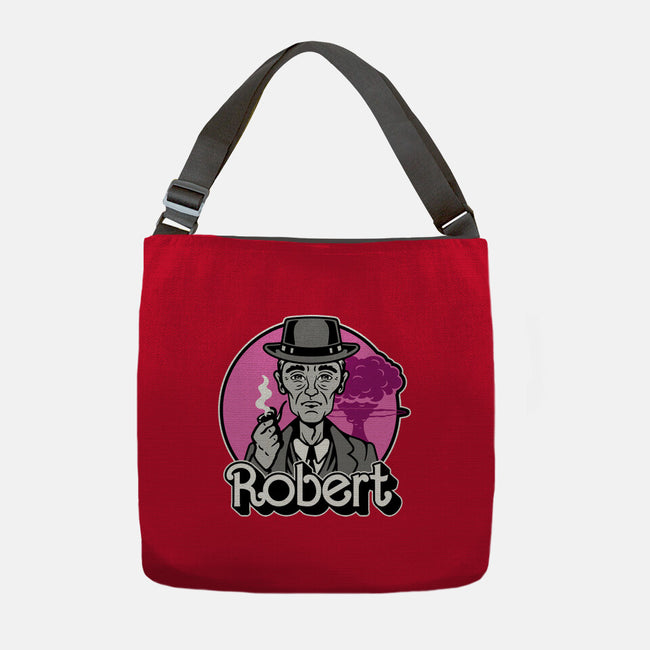 Robert-None-Adjustable Tote-Bag-demonigote