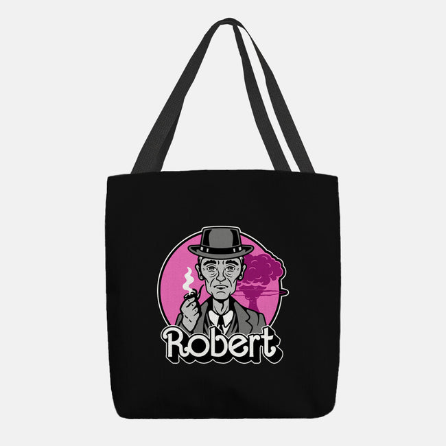 Robert-None-Basic Tote-Bag-demonigote