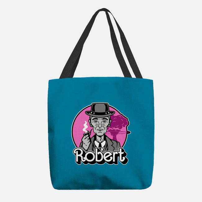 Robert-None-Basic Tote-Bag-demonigote