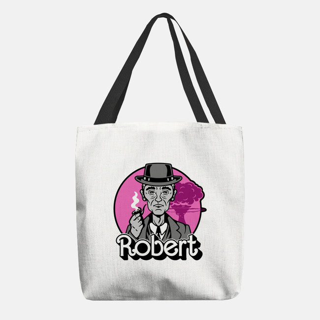 Robert-None-Basic Tote-Bag-demonigote