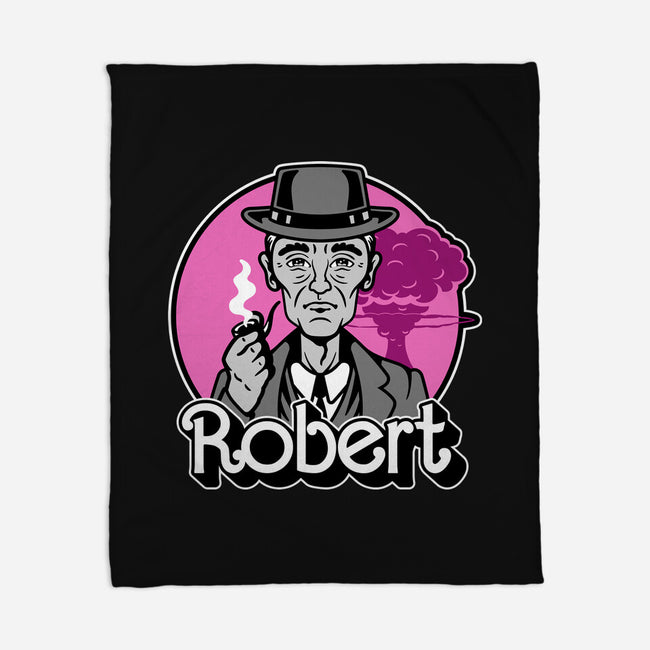 Robert-None-Fleece-Blanket-demonigote
