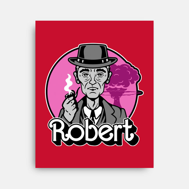 Robert-None-Stretched-Canvas-demonigote