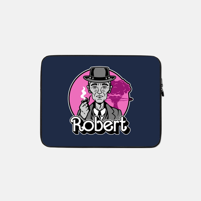Robert-None-Zippered-Laptop Sleeve-demonigote