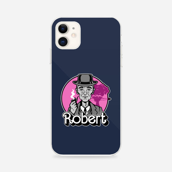 Robert-iPhone-Snap-Phone Case-demonigote