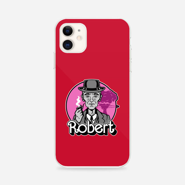 Robert-iPhone-Snap-Phone Case-demonigote