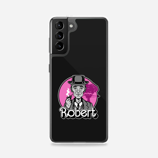 Robert-Samsung-Snap-Phone Case-demonigote