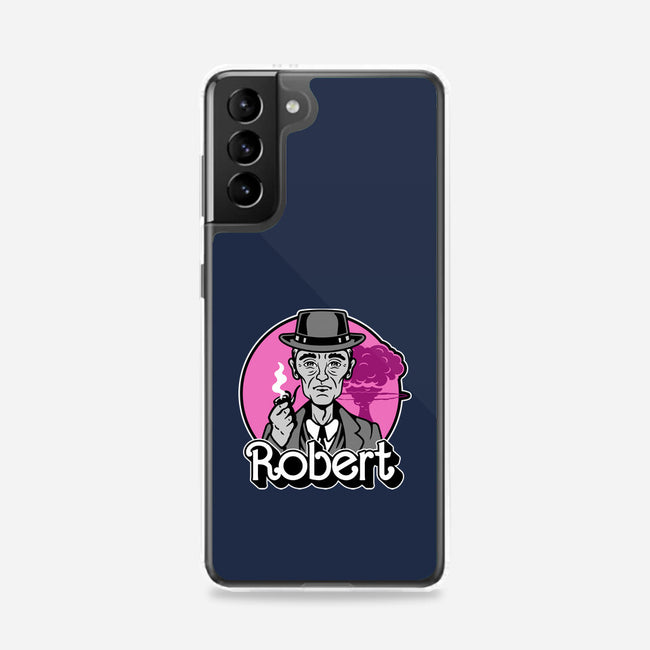 Robert-Samsung-Snap-Phone Case-demonigote