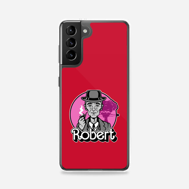 Robert-Samsung-Snap-Phone Case-demonigote