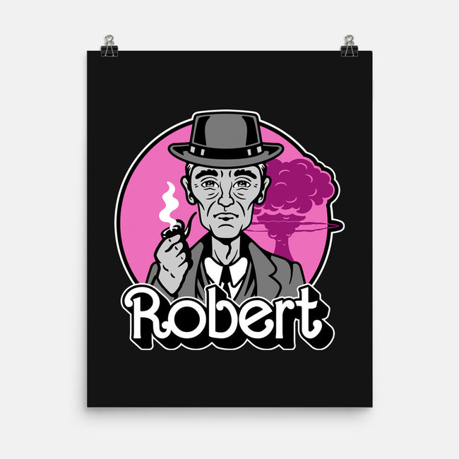 Robert-None-Matte-Poster-demonigote