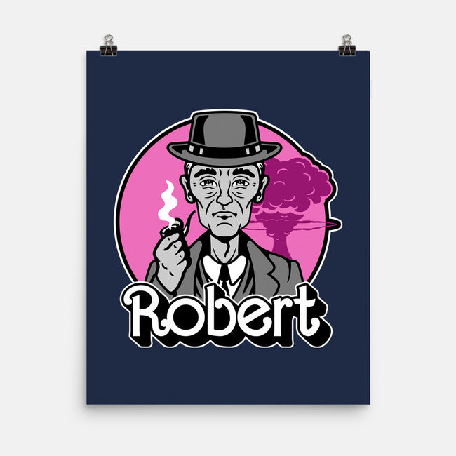 Robert-None-Matte-Poster-demonigote