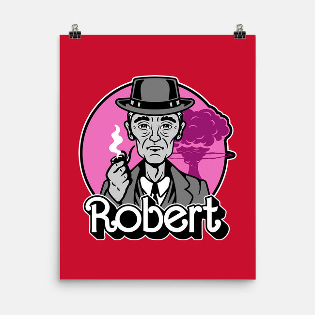 Robert-None-Matte-Poster-demonigote